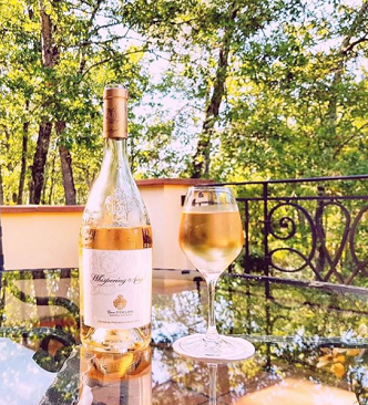 Whispering Angel Rosé 2024/2025 Salmanzar 9 Litre