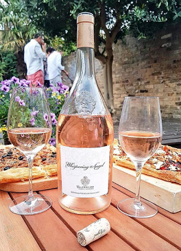 Whispering Angel Rosé 2024/2025 Salmanzar 9 Litre
