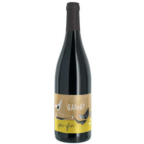 Beaujolais Villages Glou Glou Gamay Jean Baptiste Duperray 2023