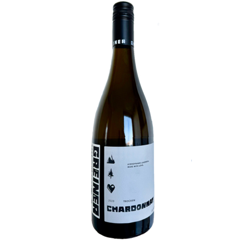 Biodynamic Chardonnay Gutswein, Weingut Greiner 2023
