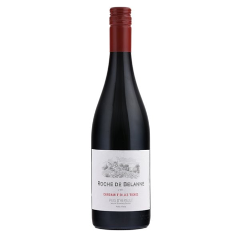 Carignan Vieilles Vignes Roche de Belanne 2024