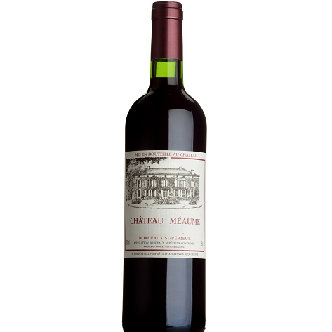 Château Méaume, Bordeaux Supérieur