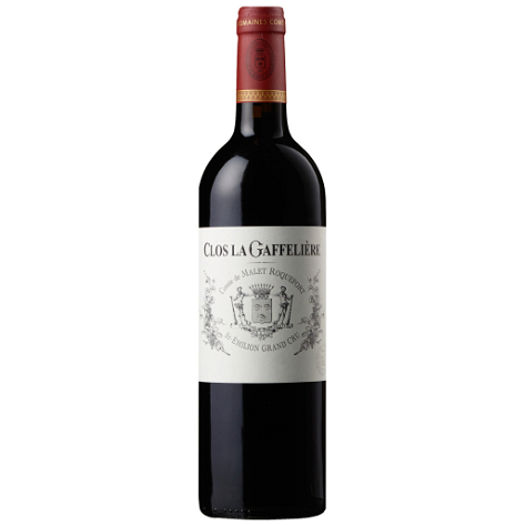 Chateau La Gaffeliere 2015, Saint Emilion Grand Cru
