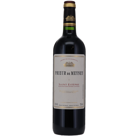 Château Prieur de Meyney 2015, Saint Estèphe