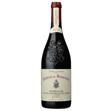 Chateau de Beaucastel 2012, Châteauneuf du Pape