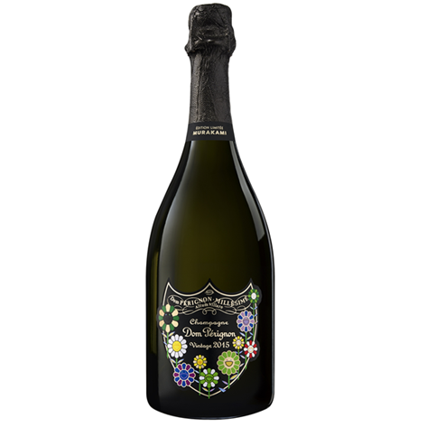 Dom Pérignon 2015 Takashi Murakami Limited Edition — WINE SHOP Dom Pérignon 2015 Takashi Murakami Limited Edition — WINE SHOP