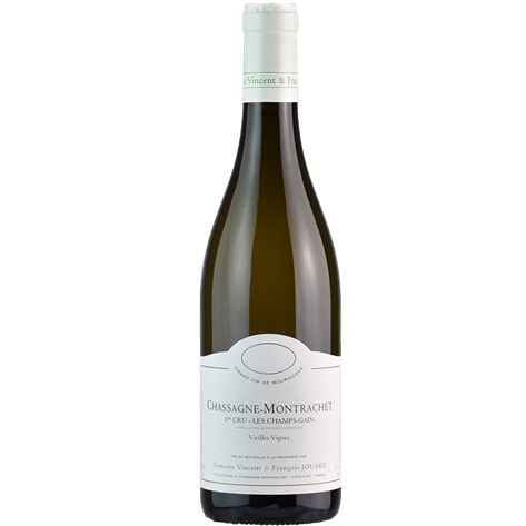 Chassagne-Montrachet 1er Cru 2021 Champs Gains, Domaine Vincent & François Jouard