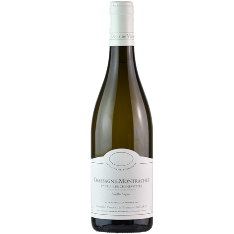 Chassagne-Montrachet 1er Cru 2021 Chenevottes, Domaine Vincent & François Jouard