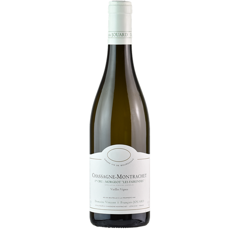 Chassagne-Montrachet 1er Cru 2021 Morgeot Les Fairendes, Domaine Vincent & François Jouard