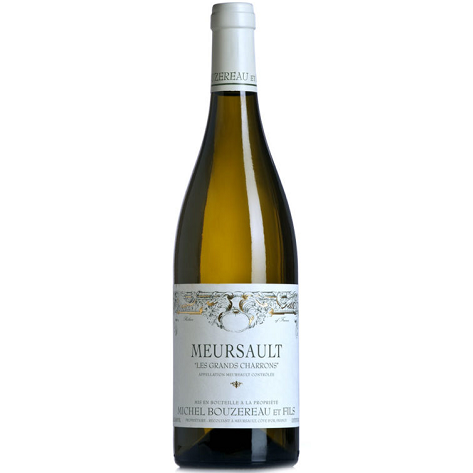 Meursault Les Grands Charrons 2021, Michel Bouzereau & Fils
