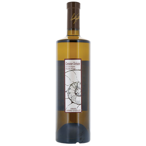 Pouilly-Fumé Domaine Landrat-Guyollot, Gemme Océane 2022 - 97 points Decanter World Wine Awards