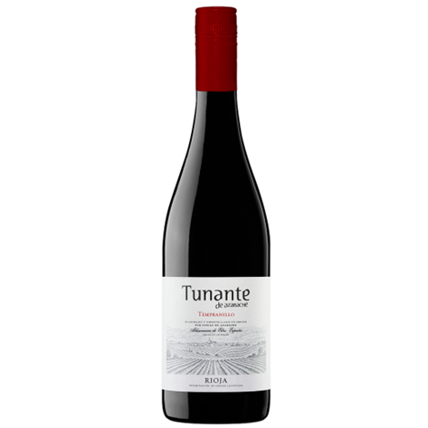 Rioja Tunante Tempranillo Fincas de Azabache 2024