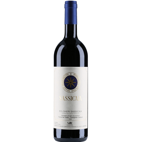Sassicaia 2010