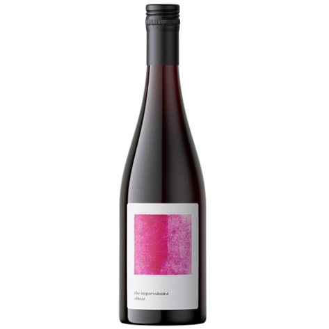 The Impressionist Shiraz