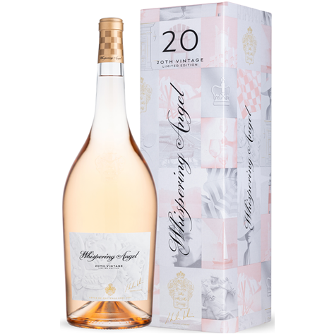Whispering Angel Rosé 2025 Jeroboam 3 Litre