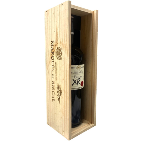 XR by Marqués de Riscal 2020 - Magnum in wooden box