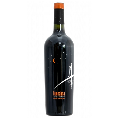 Buenalma Biodynamic Malbec 2016