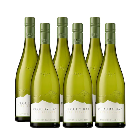 Cloudy Bay Sauvignon Blanc 2022 Marlborough