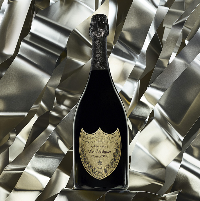 Dom Perignon Vintage 2017 Champagne 75cl - No Gift Box
