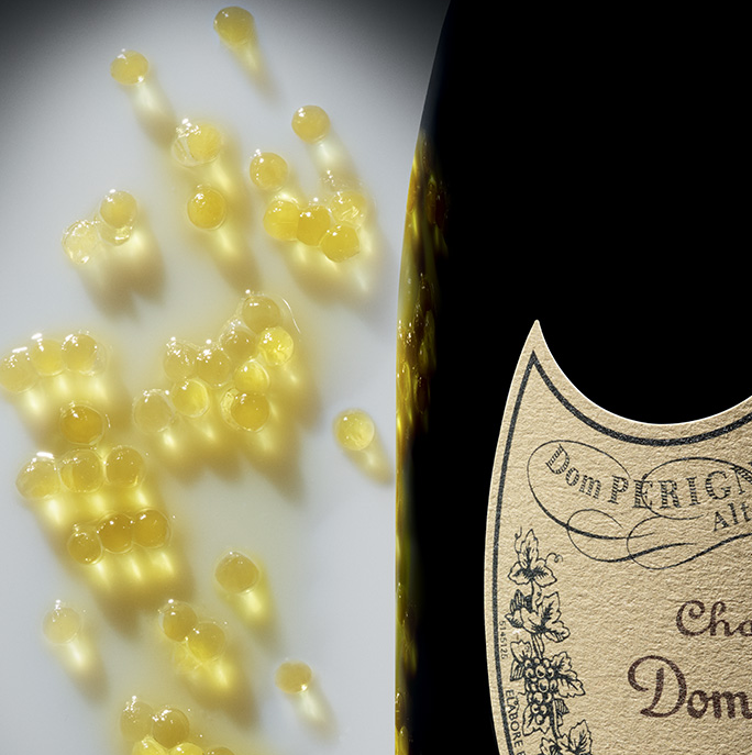 Dom Perignon Vintage 2017 Champagne 75cl - Gift Box