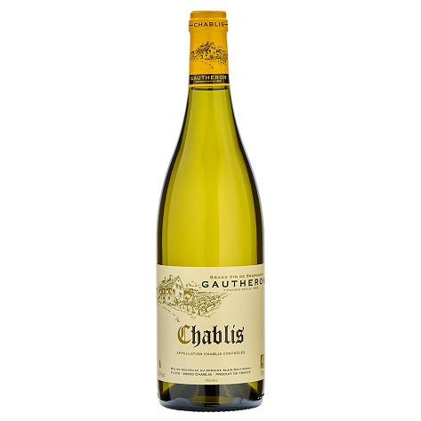 Copy of Chablis 2022, Domaine Alain Gautheron