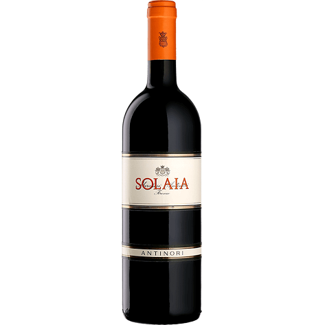 Solaia, Antinori, Tuscany, Italy