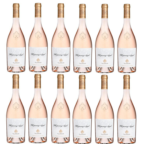 Whispering Angel Rosé 2023/2024 and LARGE FORMAT BOTTLES