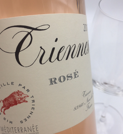 Domaine de Triennes Rosé 2020/2021