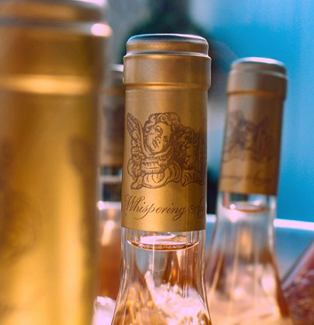 Whispering Angel Rosé 2024 - Jeroboam 3 Litre