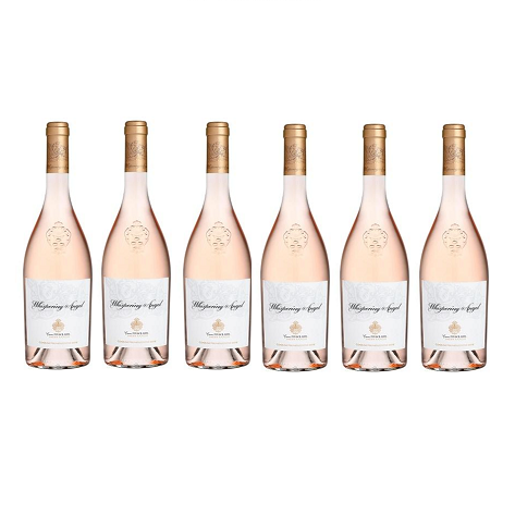 Whispering Angel Rosé 2023/2024 and LARGE FORMAT BOTTLES