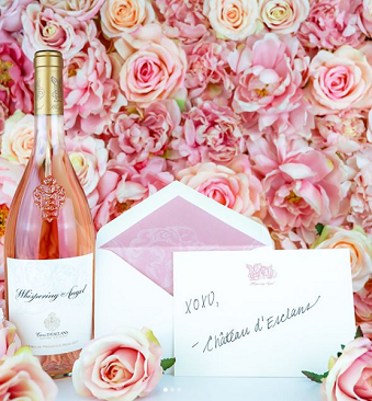 Whispering Angel Rosé 2024 - Jeroboam 3 Litre