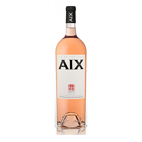 AIX Rosé Coteaux d'Aix en Provence