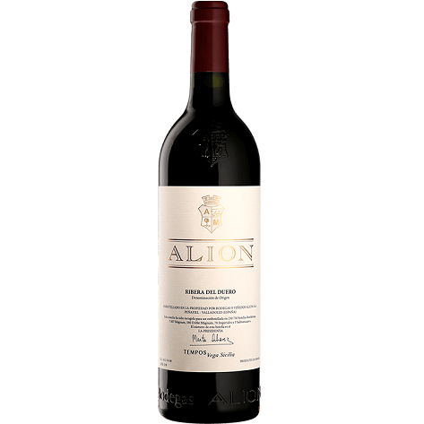 Alion 2017, Vega Sicilia, Ribera del Duero, Spain