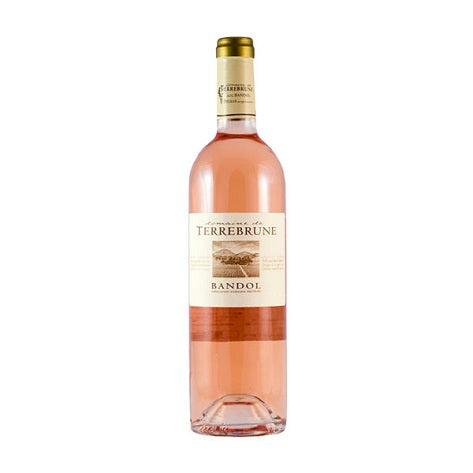Bandol Rosé Domaine de Terrebrune 2017