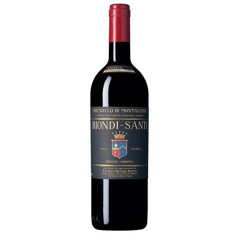 Brunello di Montalcino 2012, Biondi-Santi, Tuscany, Italy
