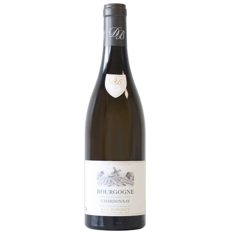 Bourgogne Blanc Côte d'Or, Domaine Borgeot