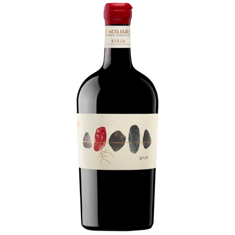 COSCOJARES VINEDO SINGULAR RIOJA