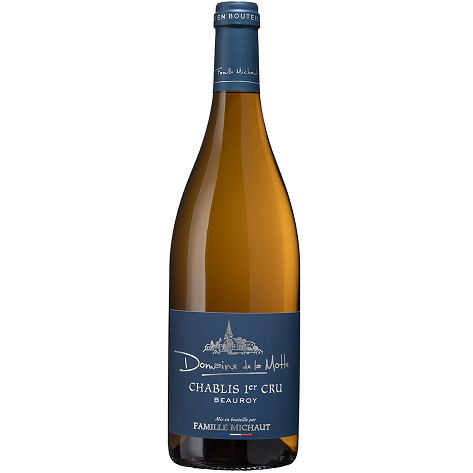 Chablis 1er Cru Beauroy 2020, Domaine de la Motte