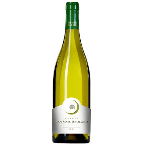 Chablis 2019, Domaine Jean-Marc Brocard 2019
