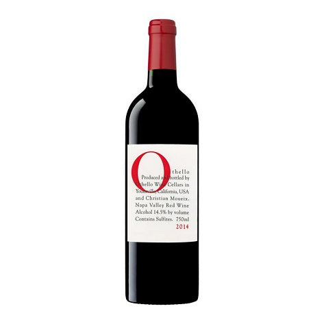 Othello Napa Valley, Christian Moueix 2015/2016 - Members' Offer