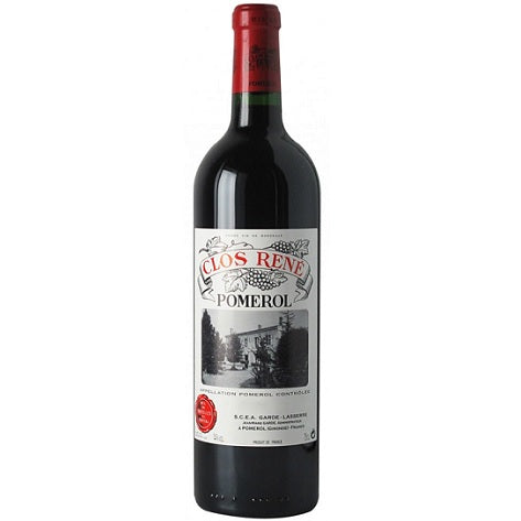 Clos René, Pomerol, 2011 - fine wine, fine wines