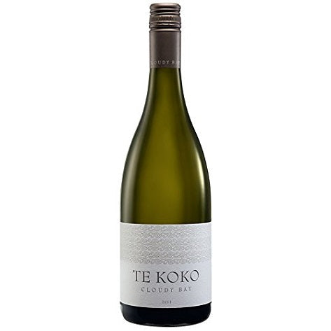 Cloudy Bay Te Koko 2015 Marlborough