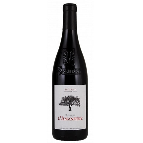 Cotes du Rhone Villages Seguret l` Amandine 2020/2021