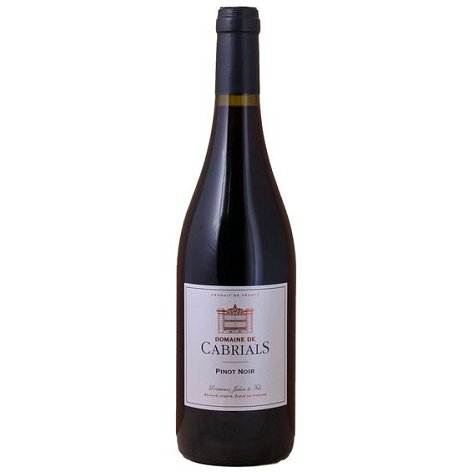 Domaine de Cabrials Pinot Noir, 2017