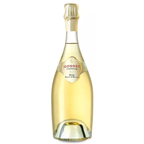 Gosset Grand Blanc de Blancs Champagne 75cl