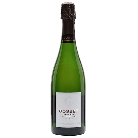 Gosset Extra Brut Champagne 75cl