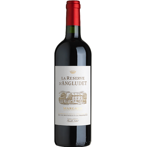 La Réserve d'Angludet 2015, Margaux