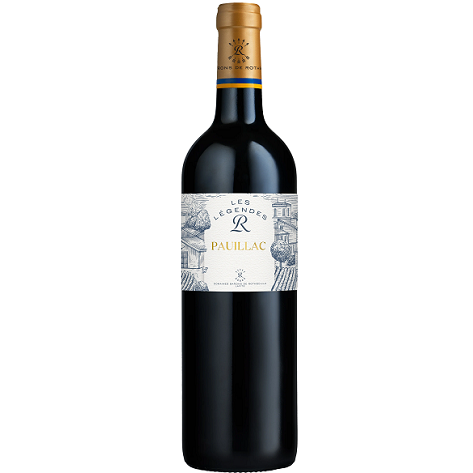 Les Légendes Pauillac 2020