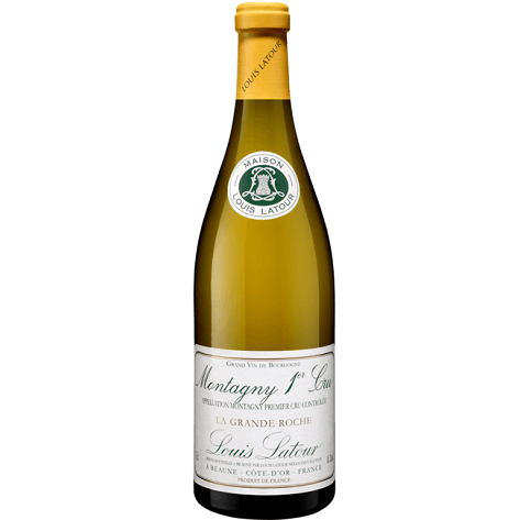 Montagny 1er Cru "La Grande Roche" 2018