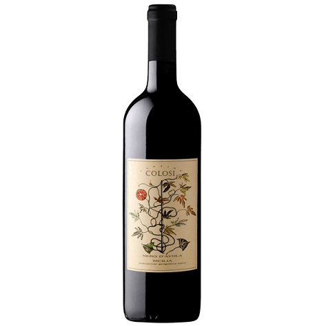 Nero d`Avola Cantine Colosi 